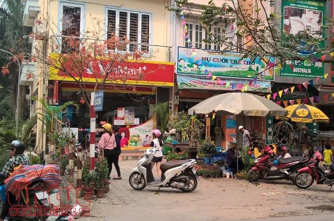 Trật tự vỉa hè vẫn 'phập phù' theo ý thức người dân ảnh 3